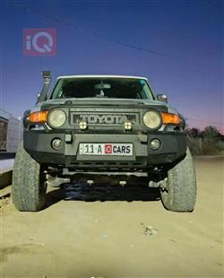 تويوتا إف جي كروزر